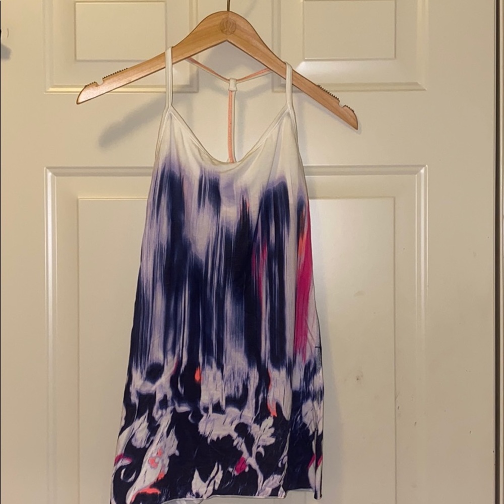 🍋 Lululemon tank top size 4